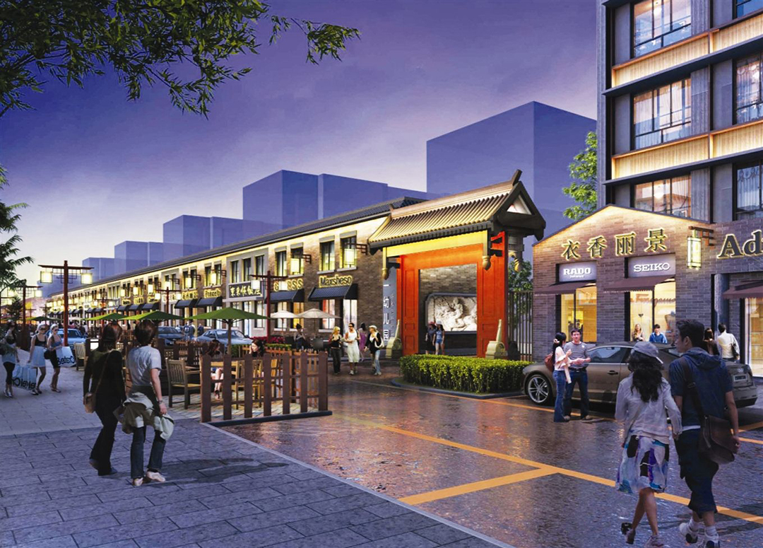 渝水區(qū)背街小巷改造及老舊小區(qū)改造建設工程.jpg